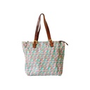 Fendi Zucca Colors Tote