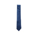 Hermès Blue Tie
