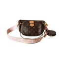 Louis Vuitton Monogram Multipochette Accessoires Bag