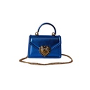 Dolce & Gabbana Devotion Blue Bag