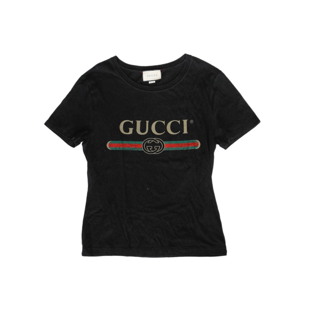 Gucci Black T-Shirt