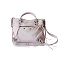 Balenciaga City Pink Bag