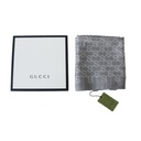 Gucci Grey Scarf