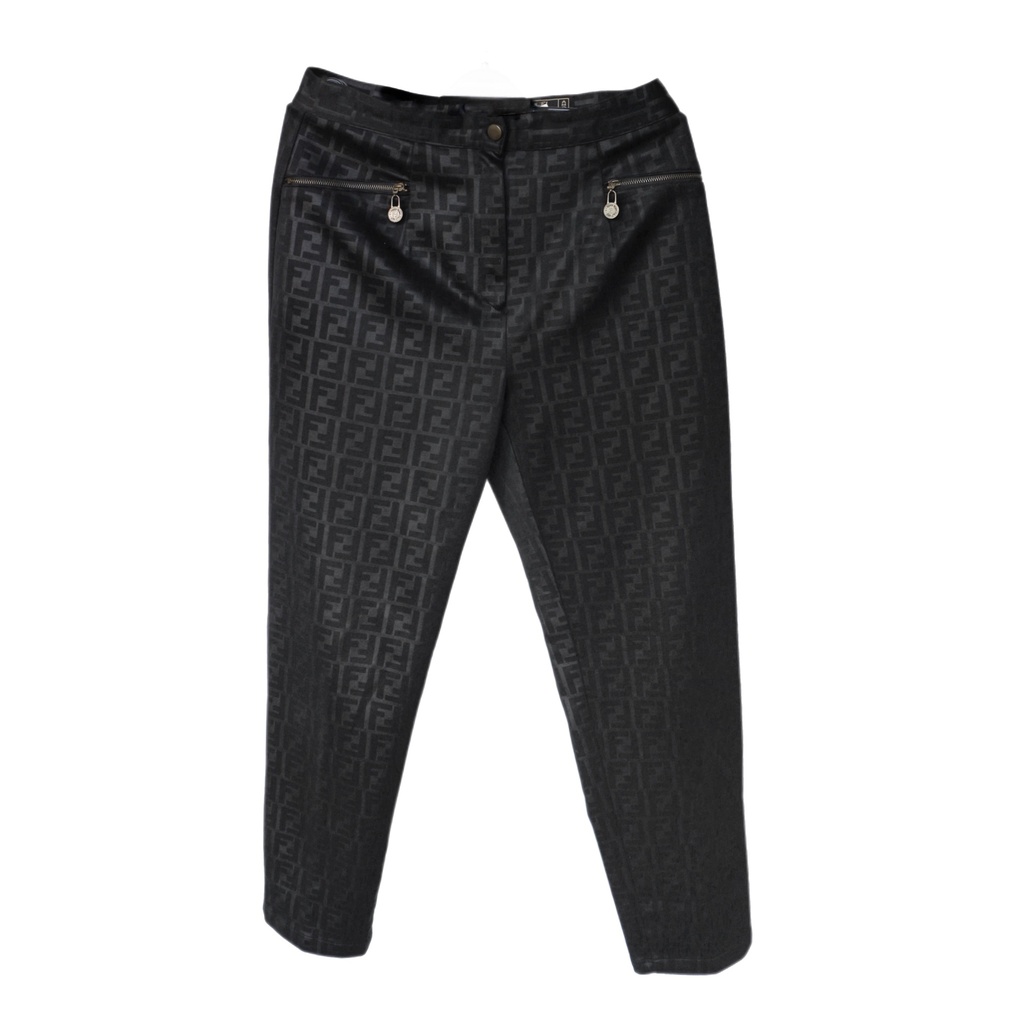 Fendi Zucca Pants