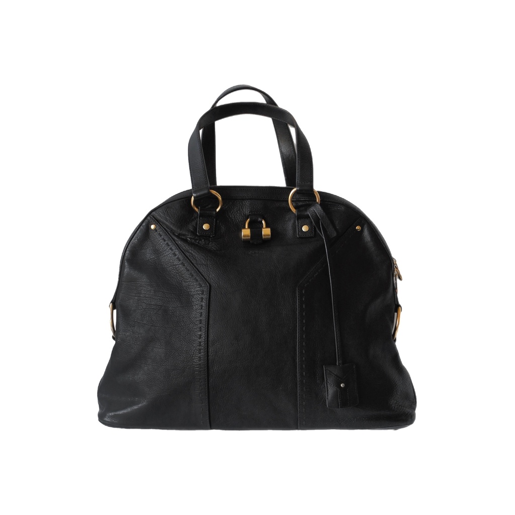 Saint Laurent Vintage Black Bag
