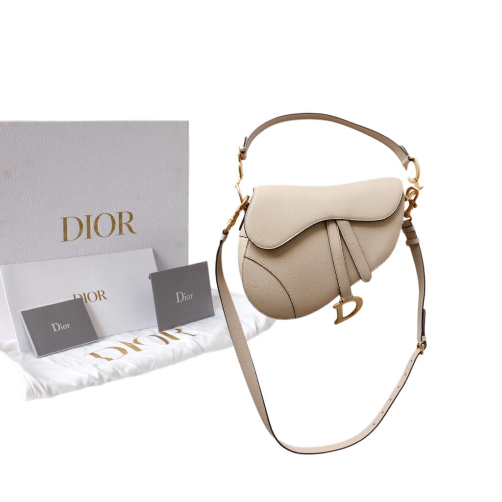 Dior Saddle Bag