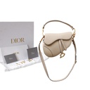 Dior Saddle Bag