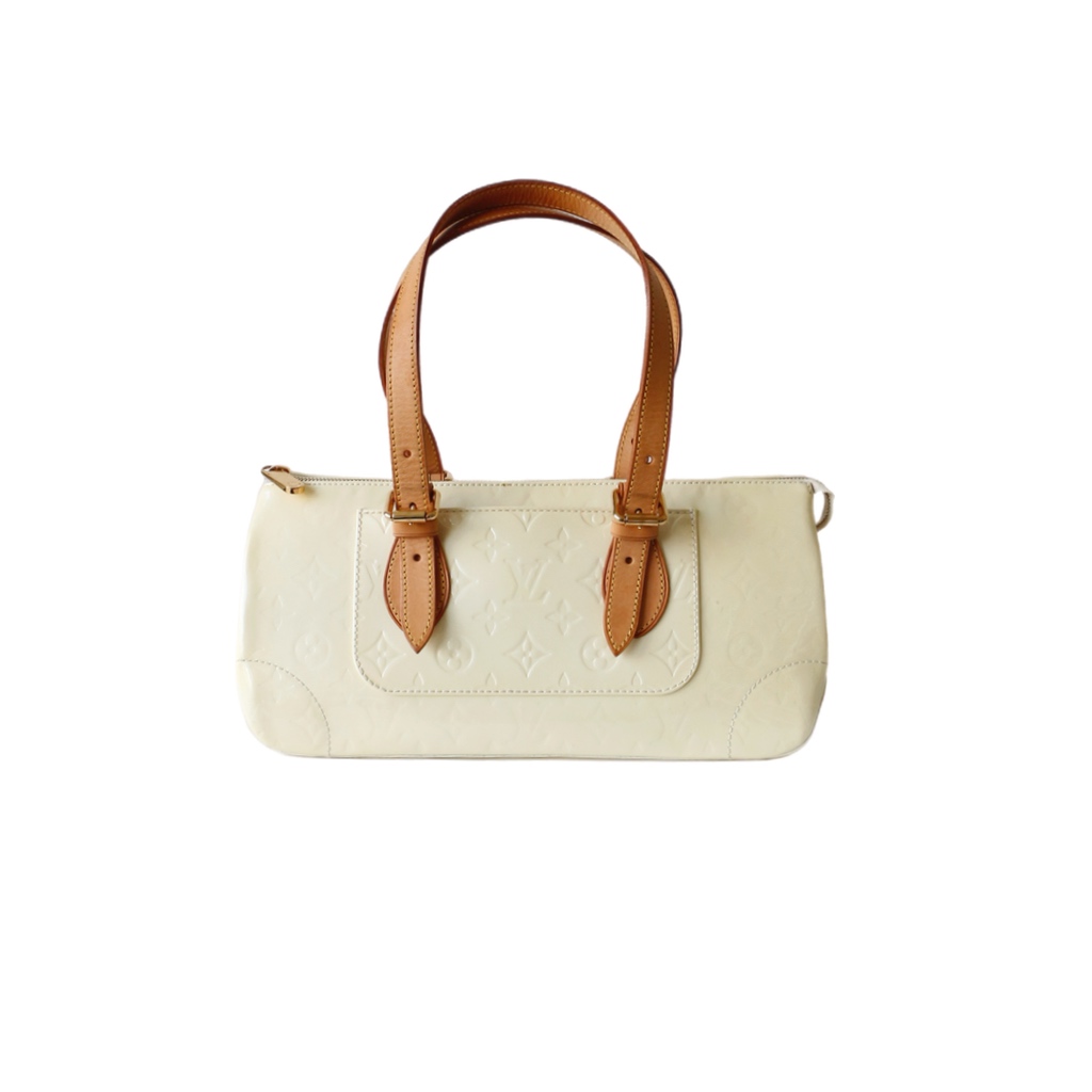 Louis Vuitton Vernis Rosewood Avenue Bag