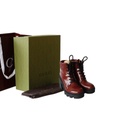 Gucci Combat Boots