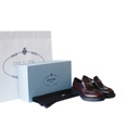 Prada Logo Loafers