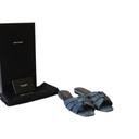 Saint Laurent Tribute Sandals