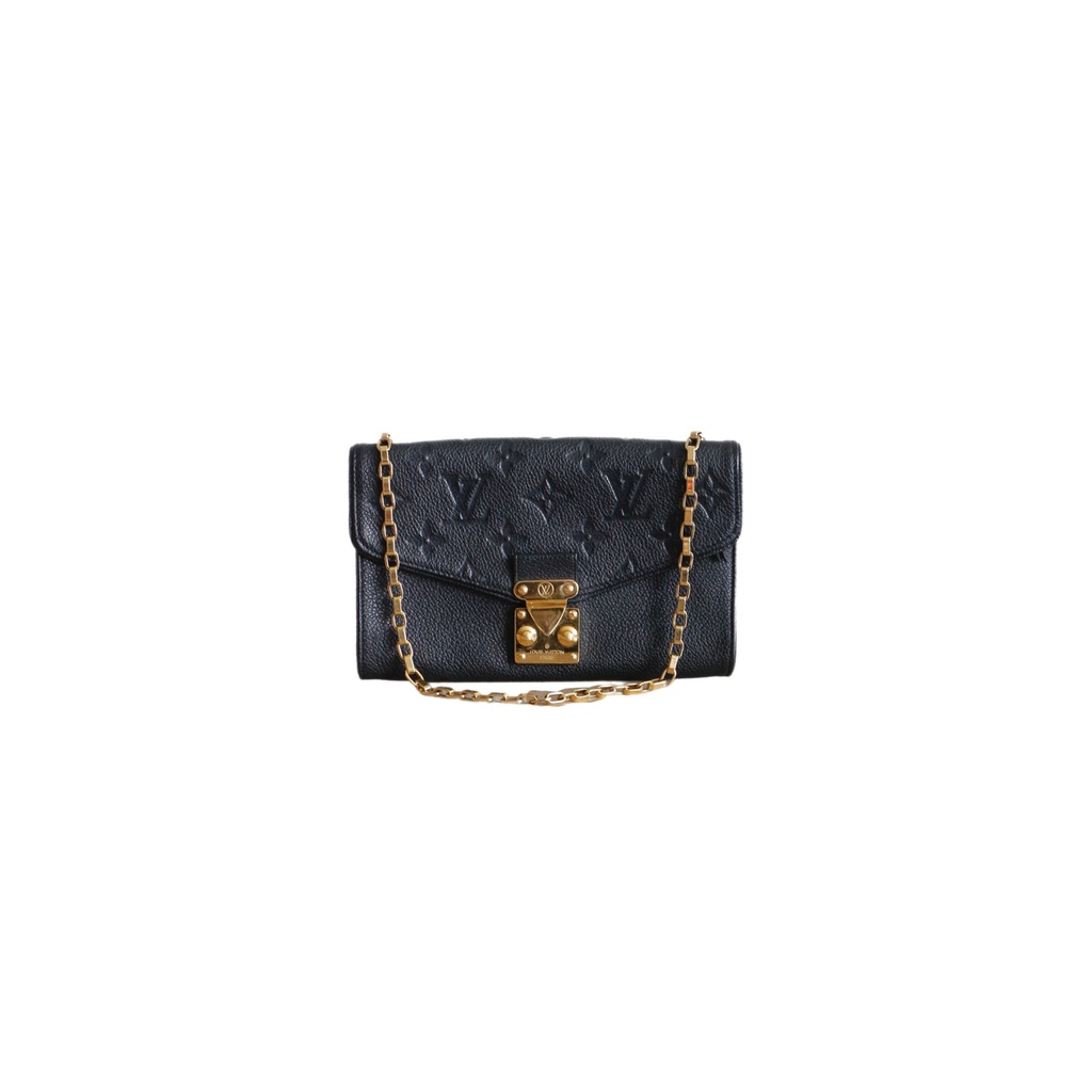 Louis Vuitton Saint Germain Wallet On Chain