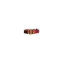 Gucci GG Red Belt