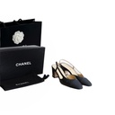 Chanel Slingback Pumps