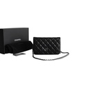 Chanel Black Woc