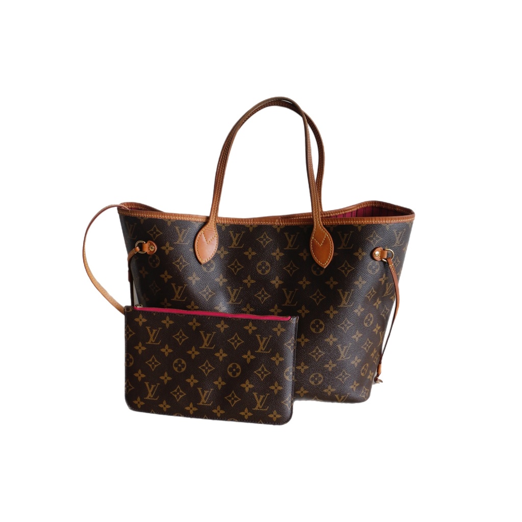Louis Vuitton Monogram Neverfull MM