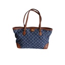 Gucci GG Blue Tote