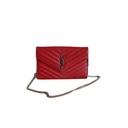 Saint Laurent Cassandre Wallet On Chain