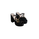 Fendi Platform Heels