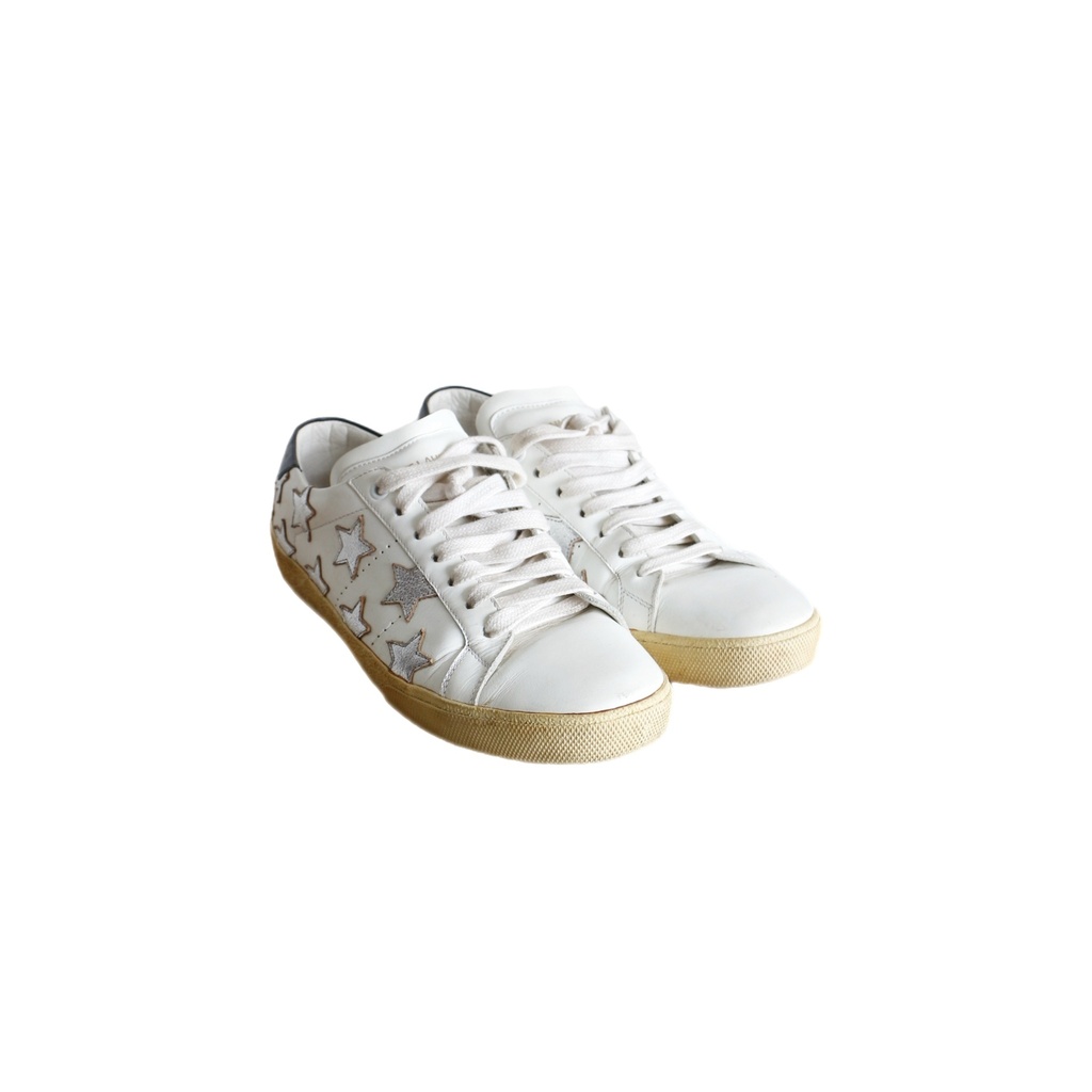 Saint Laurent Star Sneakers