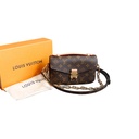 Louis Vuitton Pochette Metis East West Bag