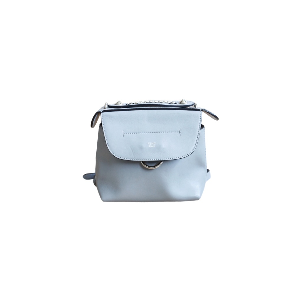 Fendi Mini School Backpack