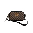 Gucci GG Marmont Canvas Crossbody