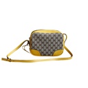 Gucci Bree Yellow Crossbody