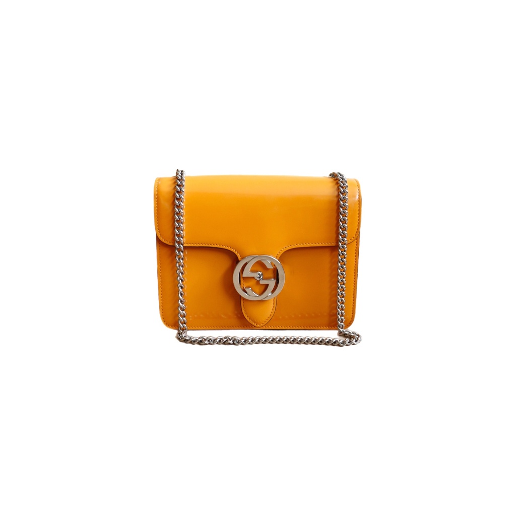 Gucci Interlocking Bag