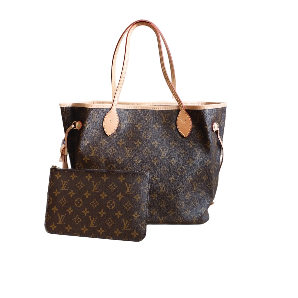 Louis Vuitton Neverfull MM Bag