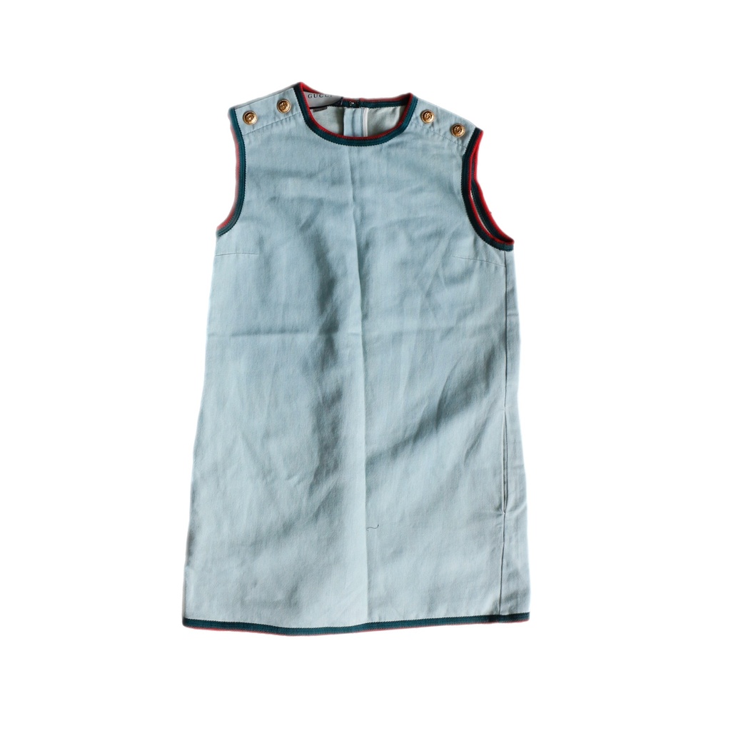 Gucci Denim Drees