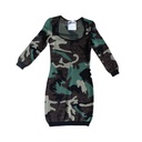 Moschino Militar Drees