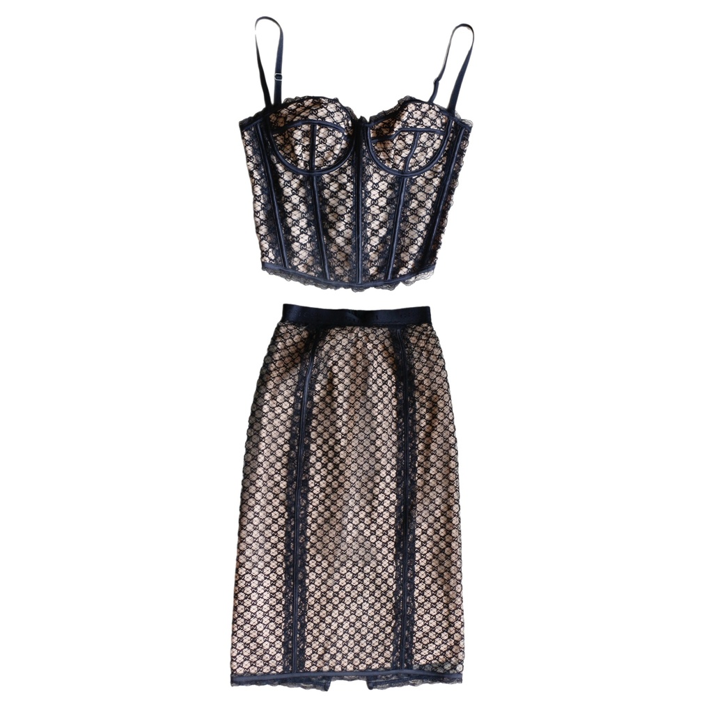 Gucci Lace Set