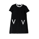 Valentino Black Dress