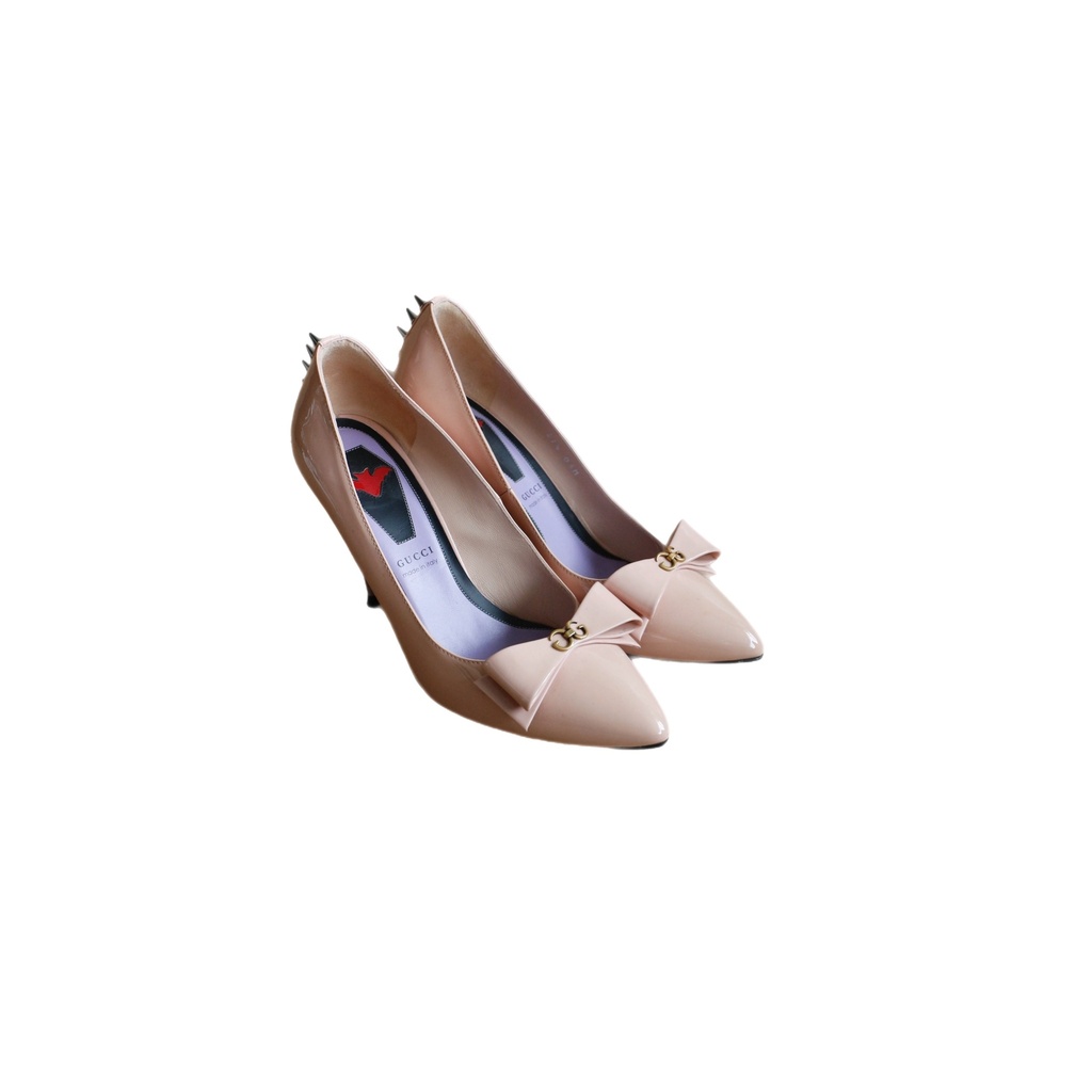 Gucci Spike Pumps