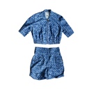 Fendi Denim Set