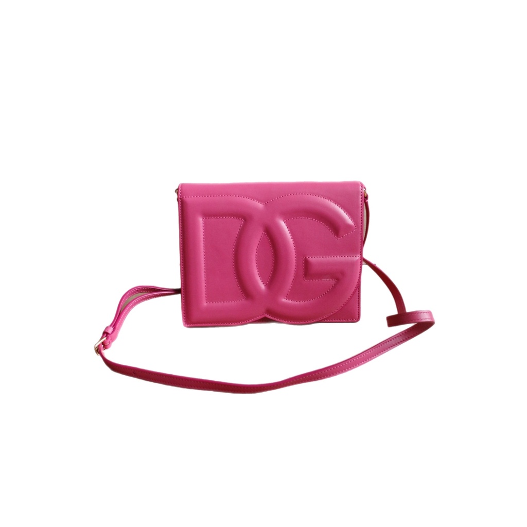 Dolce & Gabbana Logo GD Crossbody