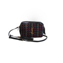 Saint Laurent Wool Camera Bag