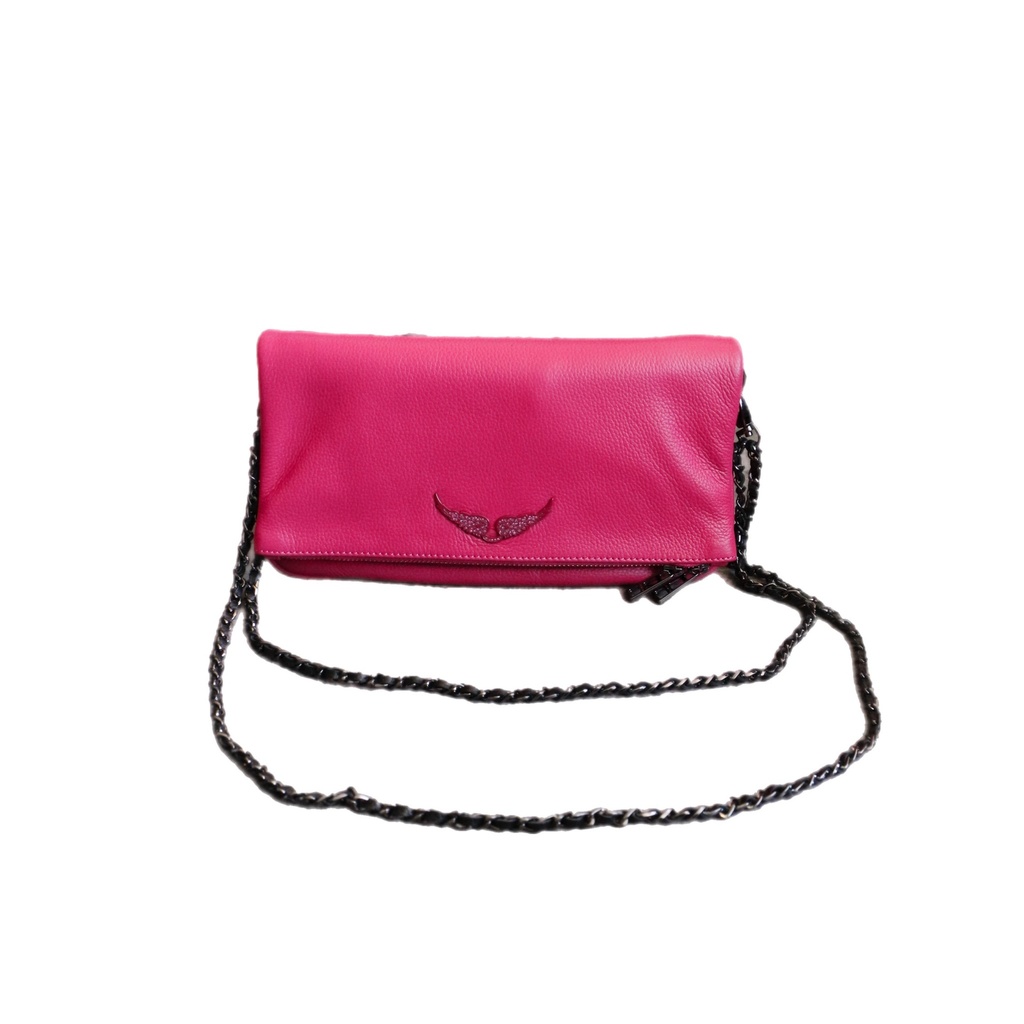 Zadig & Voltaire Pink Bag