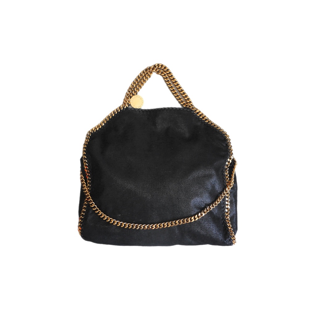 Stella McCartney Black Falabella Bag
