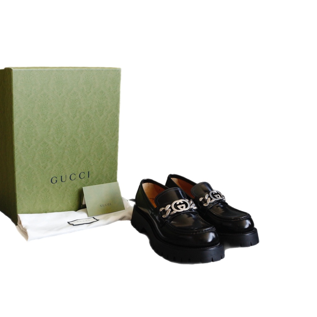 Gucci GG Loafers