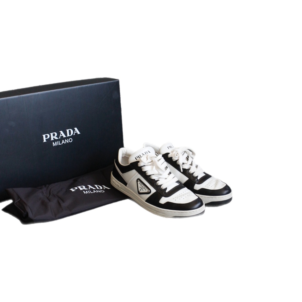 Prada Downtown Sneakers