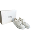 Alexander McQueen White Sneakers