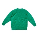 Balenciaga Green Sweater