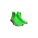 Balenciaga Speed Green Sneakers