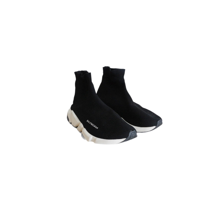 Balenciaga Speed Black Sneakers