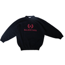 Balenciaga Black Sweater
