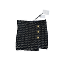 Balmain Tweed Skirt