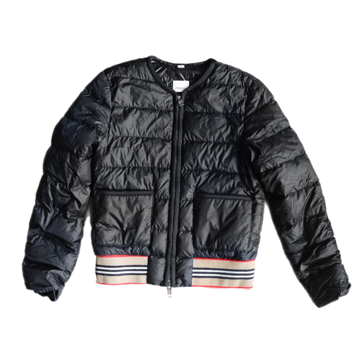 Burberry Black Jacket