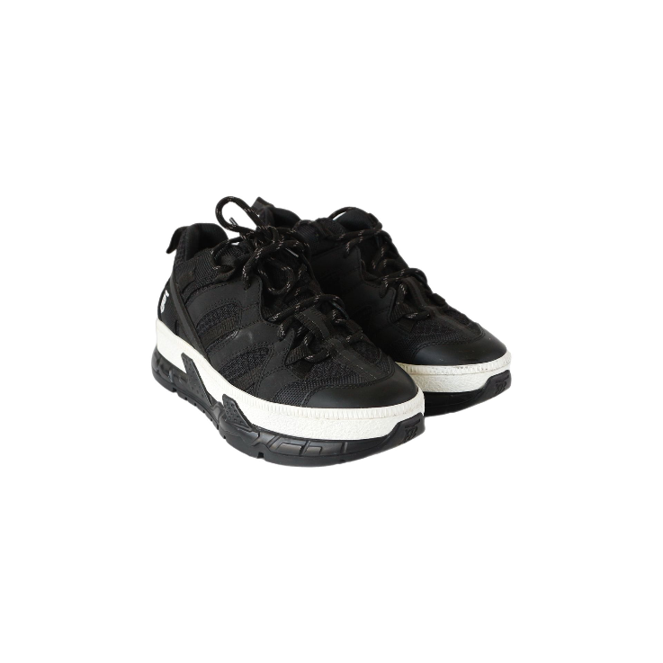 Burberry Black Sneakers